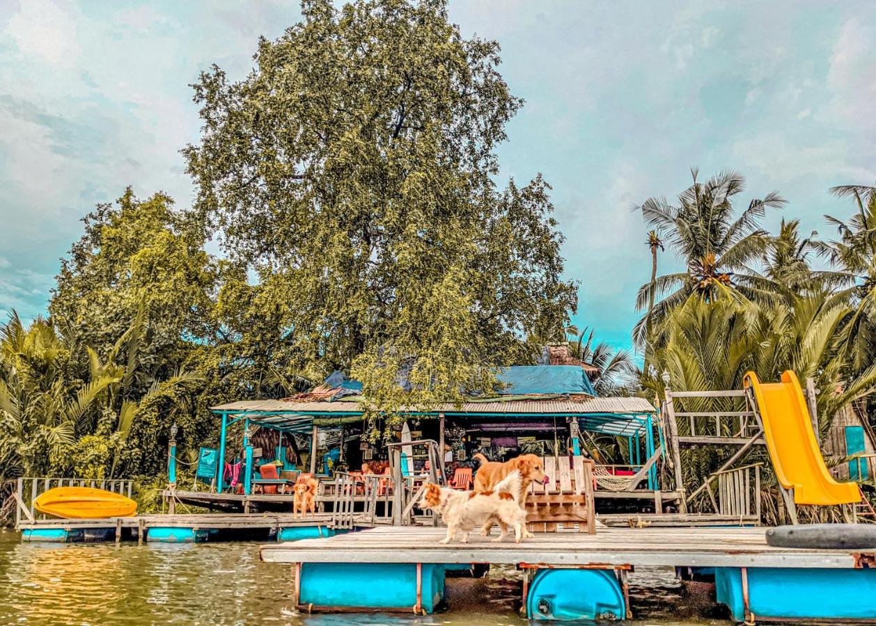 Yellow Sun Kampot Exterior foto